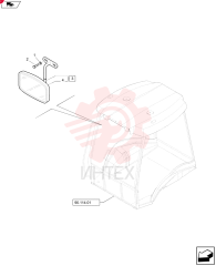 BELLEVILLE WASHER,M6 Bolt Size x 15mm OD x 1.2mm Thk