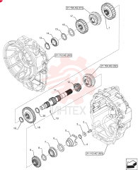 GEAR,50T 87701293 (2)