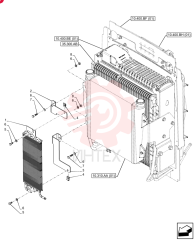FUEL COOLER 87571706 (3)