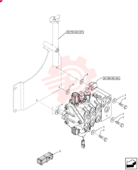 HYDRAULIC VALVE 47707096 (1)