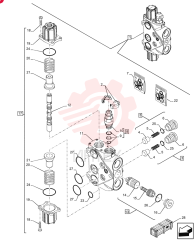 VALVE SECTION 47730552