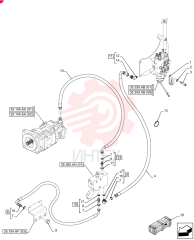 CLAMP,28mm, Coat, 12.5mm Bolt Hole, P Type