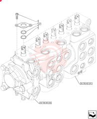 GASKET KIT 87541939 (3)