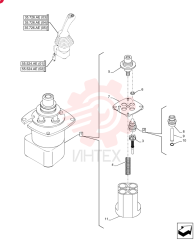 PILOT VALVE 87687141
