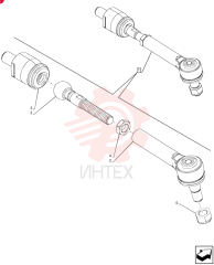 TIE-ROD,397mm L 84264410 (5)