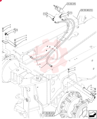 90 ELBOW,9/16" - 18 JIC x 9/16" - 18 ORB