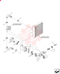 HOSE CLIP 47929929 (1)
