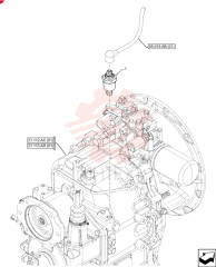TEMPERATURE SENDER,1/2" - 14 NPTF