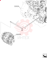 CABLE,150mm L