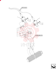 PUSH BUTTON SWITCH 82026949