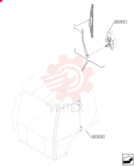 WIPER BLADE,510mm L