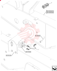 ELECTRIC CABLE 85824211