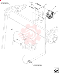 HEATER 84483089