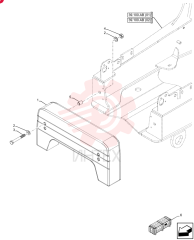 COUNTERWEIGHT,125Kg 87659600 (1)
