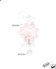 SOLENOID VALVE,14V, DC 84402288 (2)