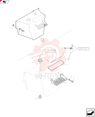 FUEL TANK 84262240