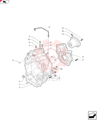 PLUG,9/16" - 18 ORB 9625178 (3)