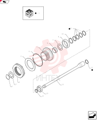 REPAIR KIT 87525849