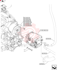 HYDRAULIC PUMP,71 CC 87735164 (1)