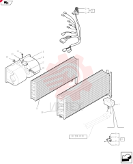 WIRE HARNESS 87314517 (2)