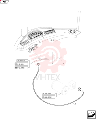 ELECTRIC CABLE 85824211