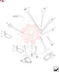 PLUG,4.5-5.7mm OD 83994150 (2)