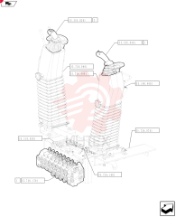 CONTROL VALVE 87738257 (1)
