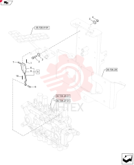HAIR PIN COTTER,M2 x 18mm L