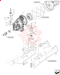 TRANSMISSION 84261546
