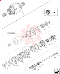 SHAFT 84209035 (4)