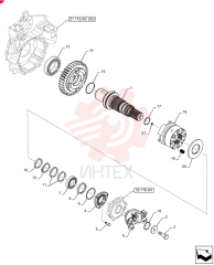 SHAFT 366230A1