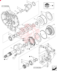 SHAFT 84174568