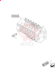 VALVE 84211070