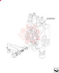 VALVE, CHECK 87426238 (1)