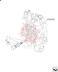 VALVE, CHECK 87426238 (2)