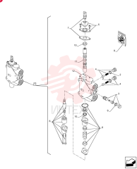 CONTROL VALVE 87558567
