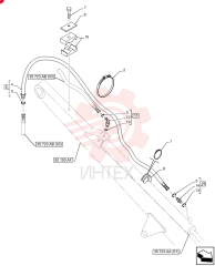 HOSE CLAMP,110mm - 130mm