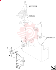 TIE-ROD 85805806