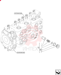 VALVE, CHECK 87428486 (1)