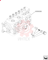 VALVE, CHECK 87426238 (4)