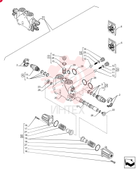 HYD VALVE SECTION 85826339
