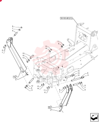 STABILIZER 85801253