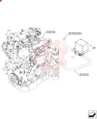 DRAINCOCK/TAP SUPPLY 84154849 (1)
