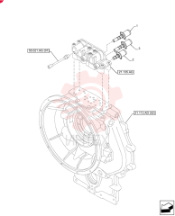 SOLENOID VALVE 87705567
