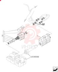 SOLENOID VALVE 349295A1