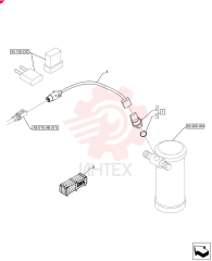 PRESSURE SWITCH 85804065