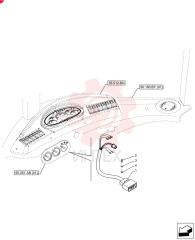 WIRE HARNESS 87314522 (1)