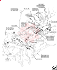 WIRE HARNESS 47480105