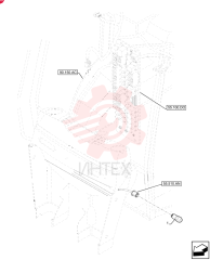 FLASHER SWITCH 85806133
