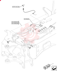 PRESSURE SWITCH 84565385